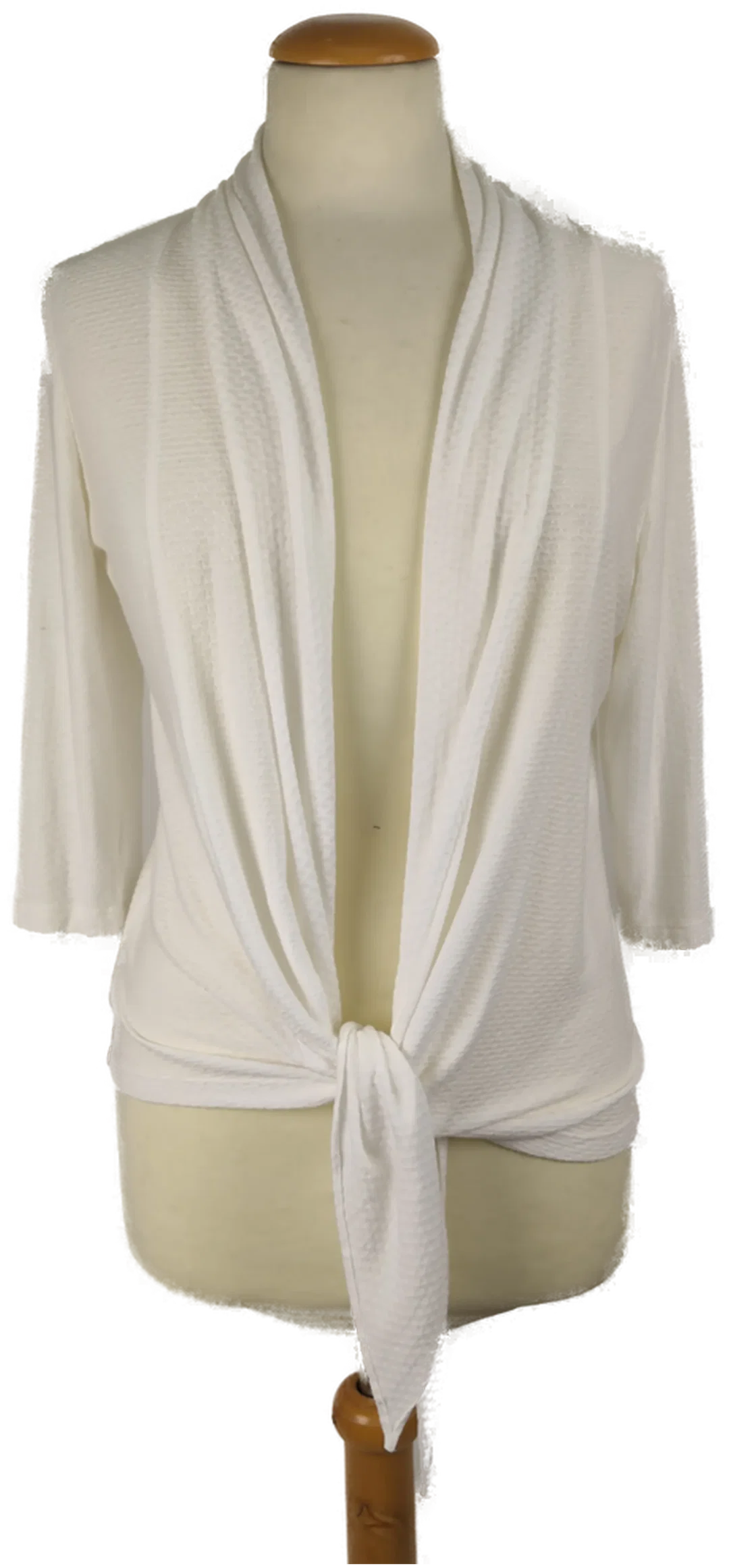 Damen Weste Sahara Unifarben Gr.42 | Casual-Charme - Bild 1