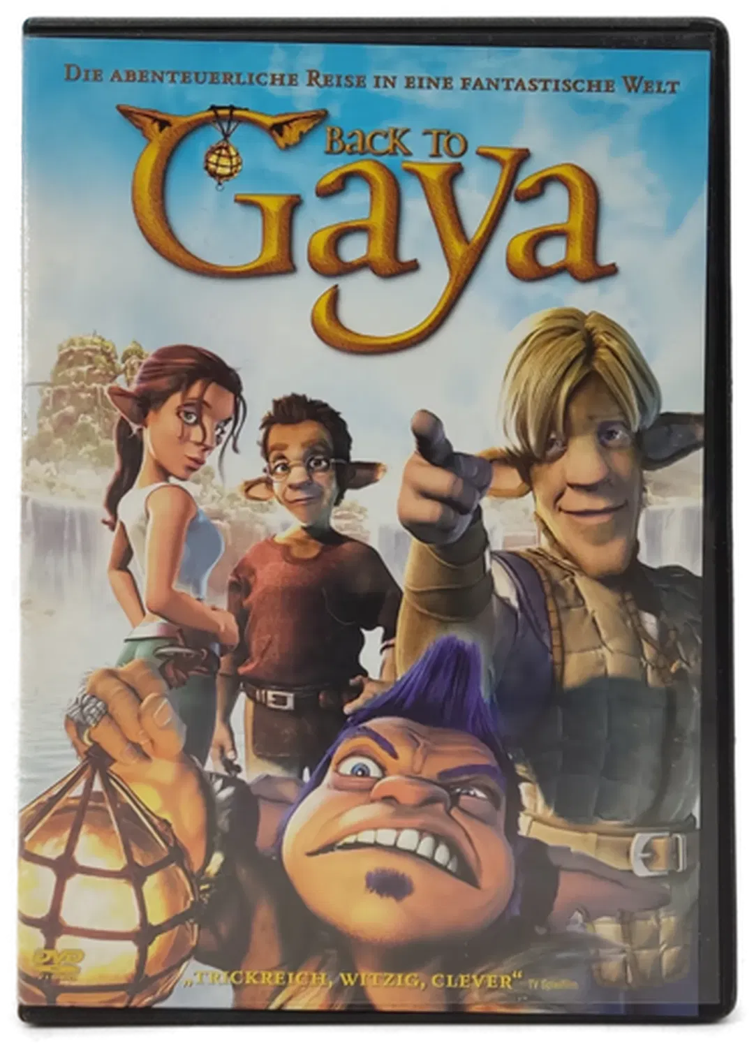 DVD 