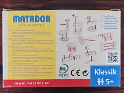 Matador Klassik - Holzspielzeug - Bild 3