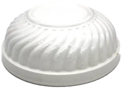 Italienisches Pasta-Set – 10 tiefe Nudelteller & 2 große Pastaschüsseln mit Rezeptmotiven, Keramik - Bild 3