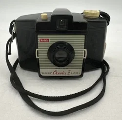 Kodak Brownie Cresta II Camera - Bild 1