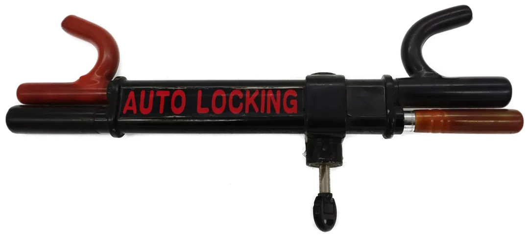 Lenkradkralle, Lenkradsperre 