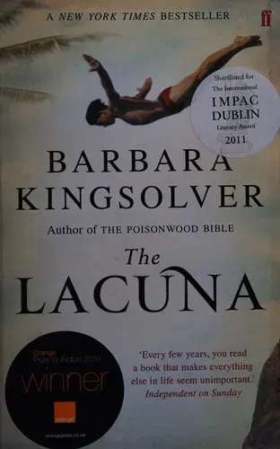 The Lacuna - Barbara Kingsolver - Bild 1