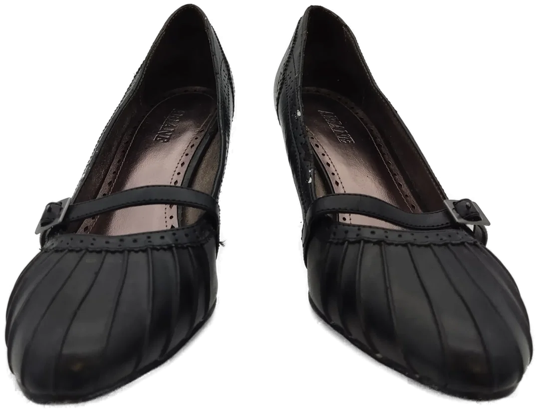 Ariane Pumps schwarz - 40 – Bild 2