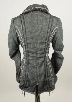 HIGH use Damenblazer - Gr. 36 / Made in Italy - Bild 3