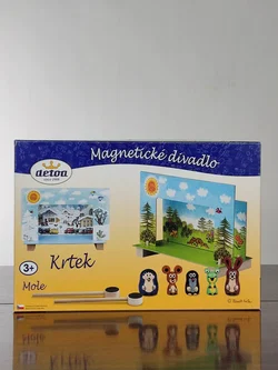 Magnetisches Theater - Gesellschaftsspiele - Detoa since 1908