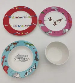 Villeroy & Boch - Kinder Geschirrset - Bild 1