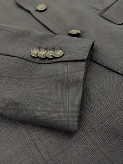 Hugo Boss Herren Sakko, mitternachtsblau - Gr. M   - Bild 5