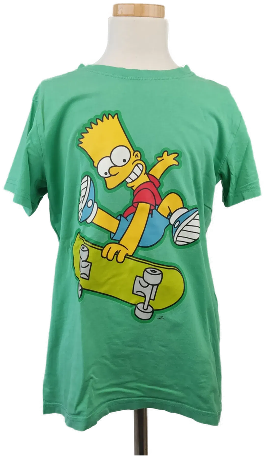 H&M Jungen T-Shirt mehrfarbig - 158/164 - Bild 1