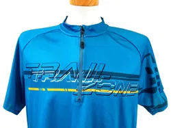 Northland Herren Fahrradtrikot blau - L - Bild 6