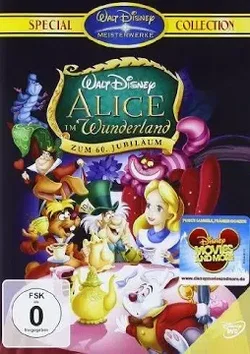 Walt Disney Alice im Wunderland Special Collection - Bild 1