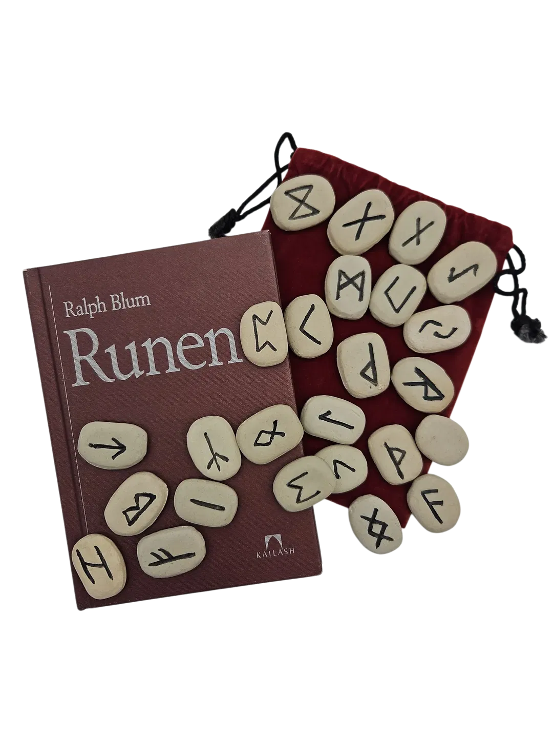 Runen - Ralph Blum - Kailash - Bild 1