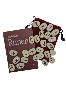Runen - Ralph Blum - Kailash - Bild 1