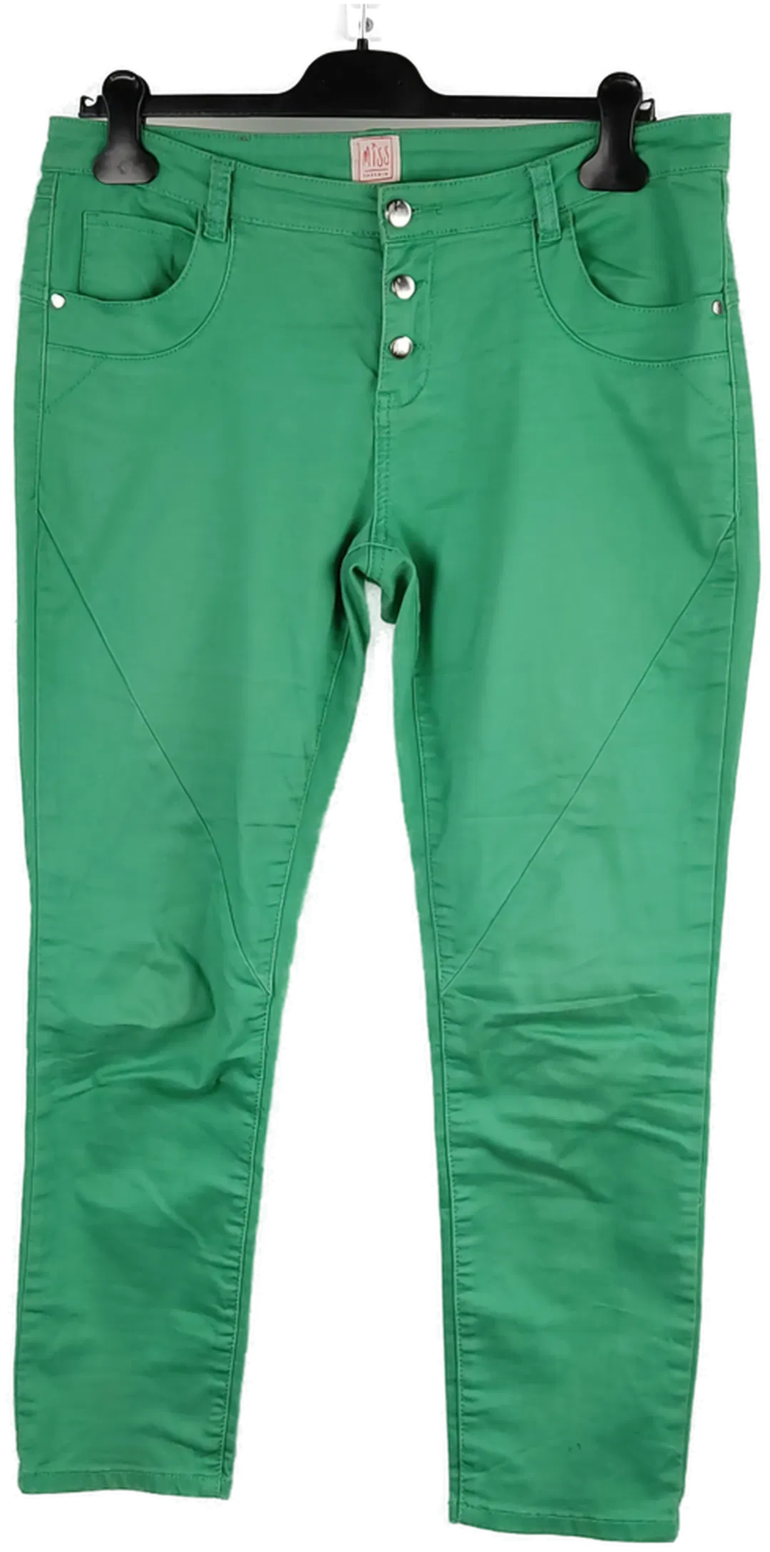 Damen Hose grün - L/40 - Bild 4
