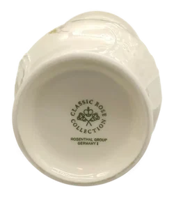 Rosenthal Porzellan/Keramik Vase Classic Rose Collection Höhe ca 20cm - Bild 5