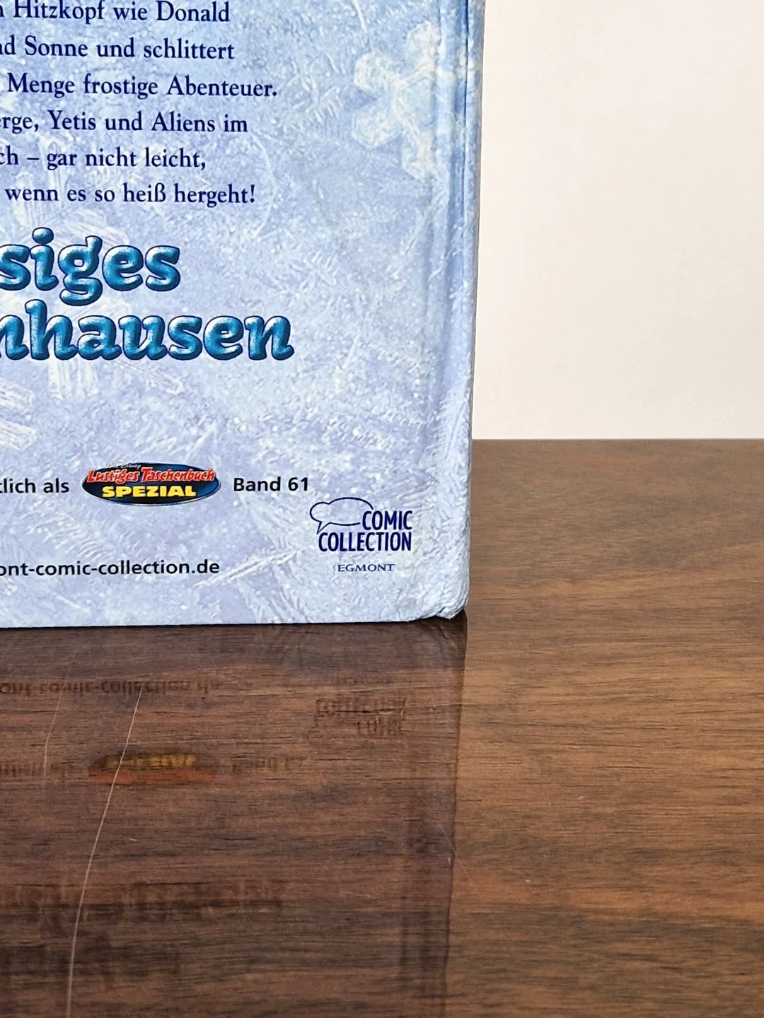 Enthologien 35: Kalte Ente, warmes Herz - Eisiges Entenhausen - Walt Disney – Bild 3