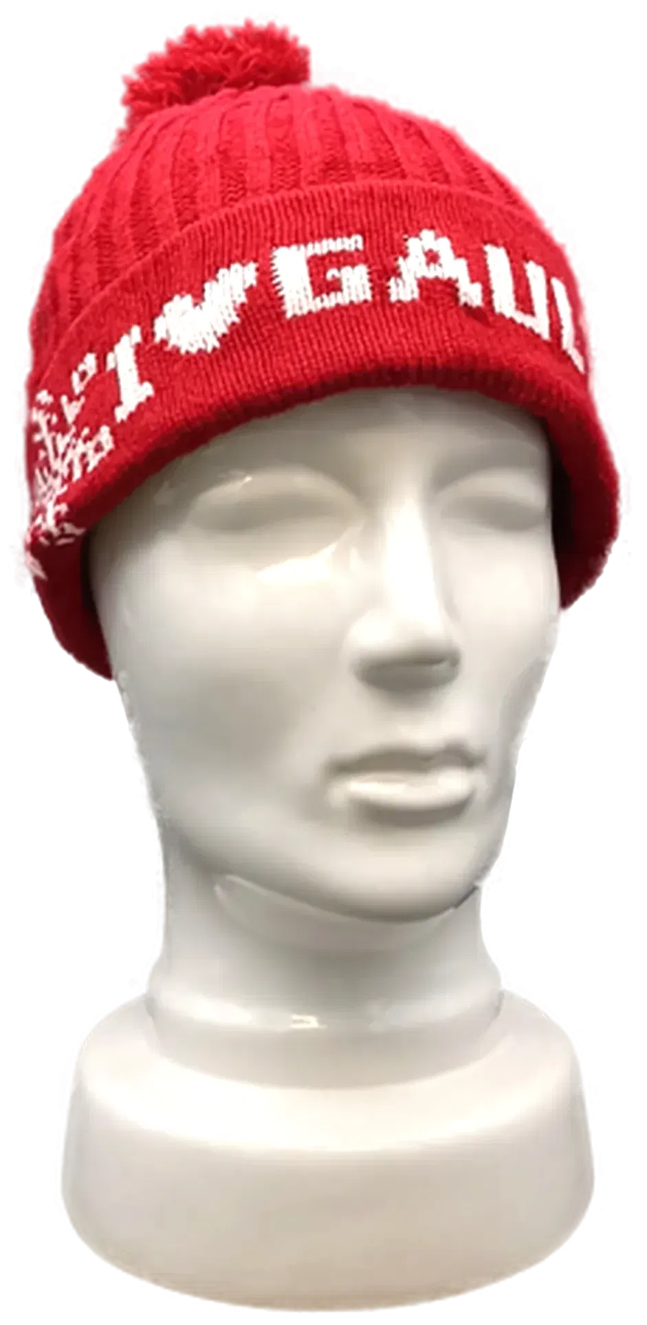 Jean Paul Gaultier Unisex Mütze - Bild 4