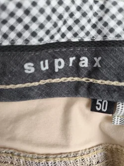 Suprax, leichte Herrenhose, Gr. 50 - Bild 3