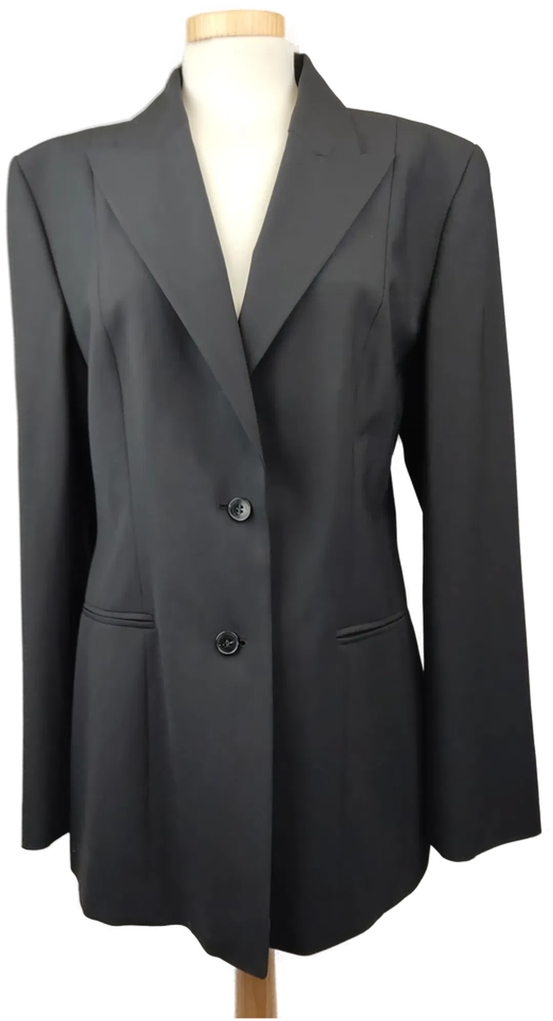 Hennes Damenblazer schwarz- 42/XL - Bild 1