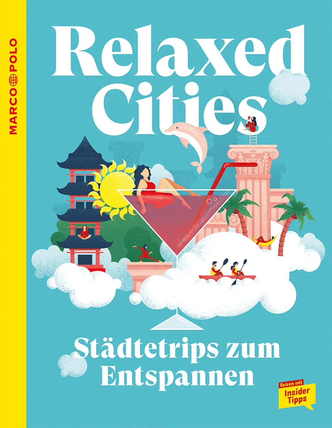 MARCO POLO Relaxed Cities - Juliane Schader - Bild 2