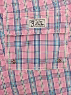 Ralph Lauren Herren Badeshorts mehrfarbig Gr.L - Bild 3