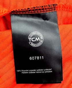 NATURE TRAIL TCM leichte Herrenjacke orange - Gr. M/EUR 48 - Bild 5