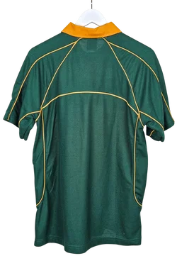 iRB Rugby World Cup Herren Poloshirt, grün - Gr. L  - Bild 2