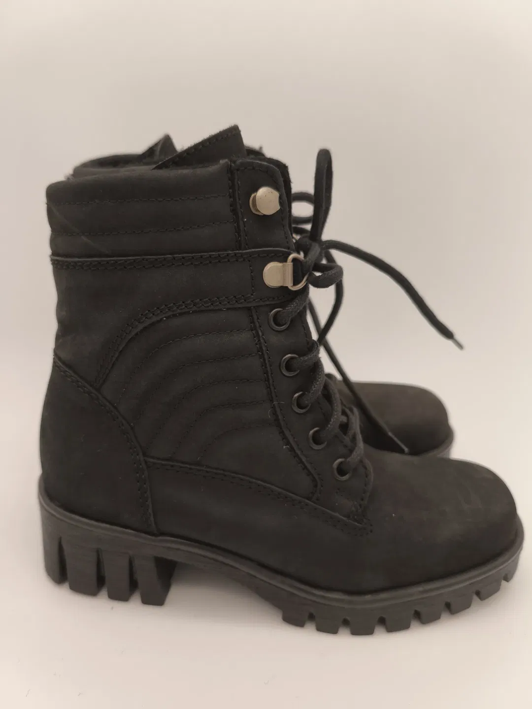 Mädchenschuhe Gr. 32 NEU, echt Leder - Bild 4