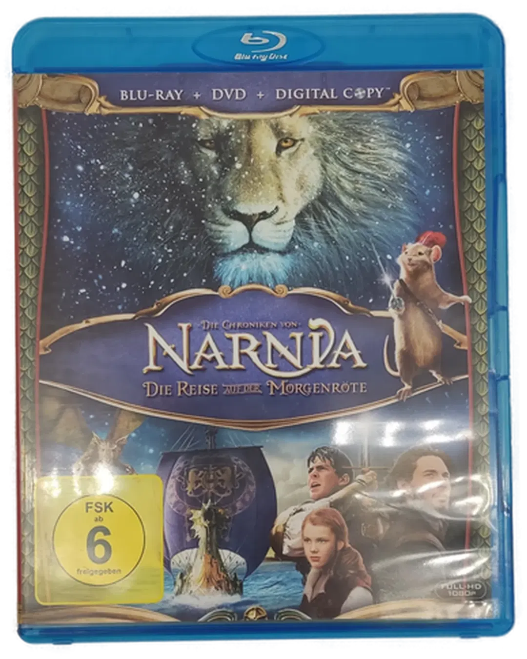 DVD 