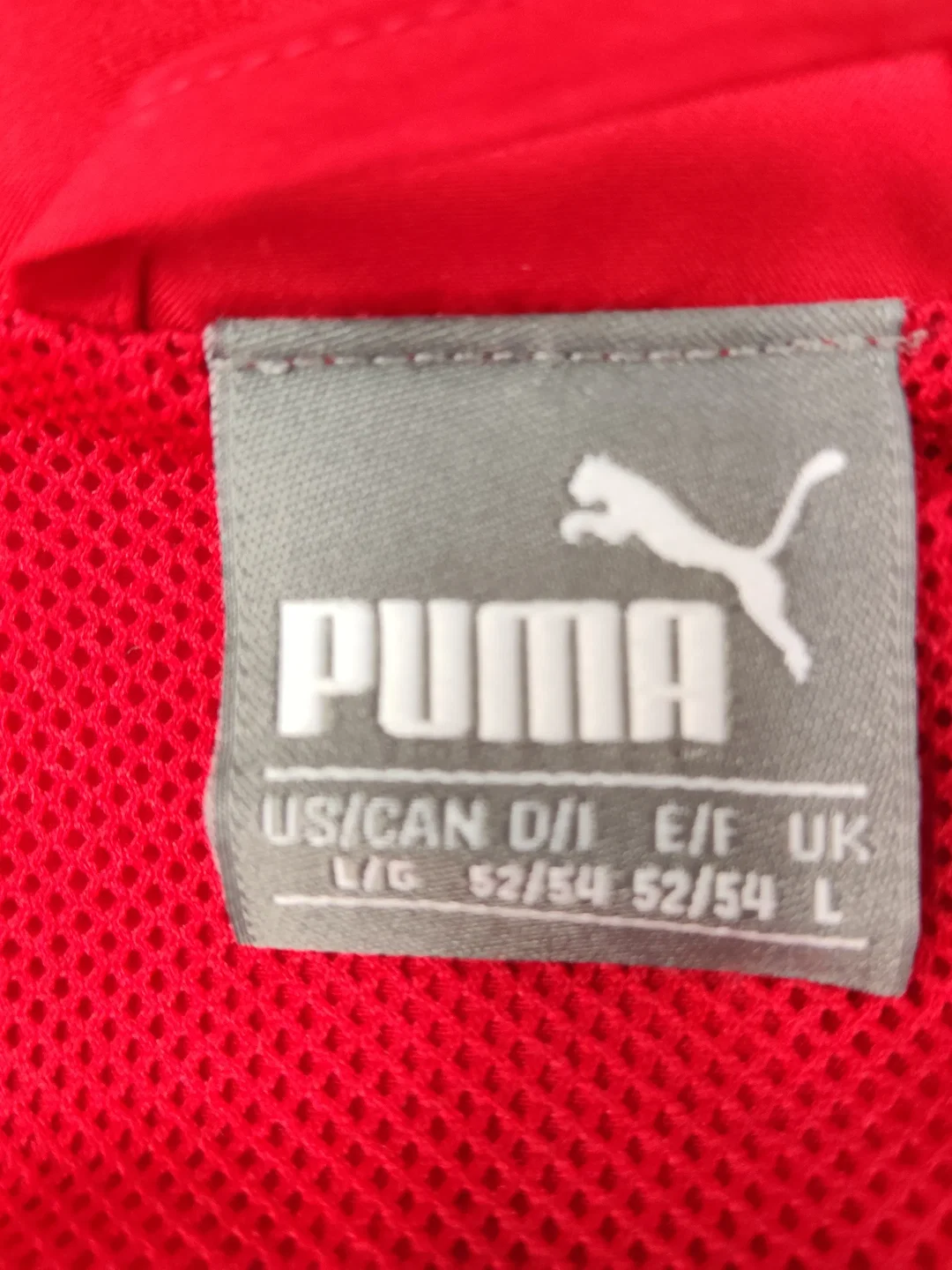 Sportjacke Herren Puma Nylon | Frühlingsbegleiter – Bild 5