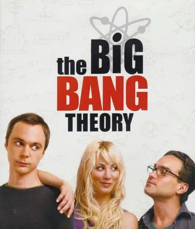 The Big Bang Theory – Staffeln 1–5 auf DVD, je in Box - Bild 2