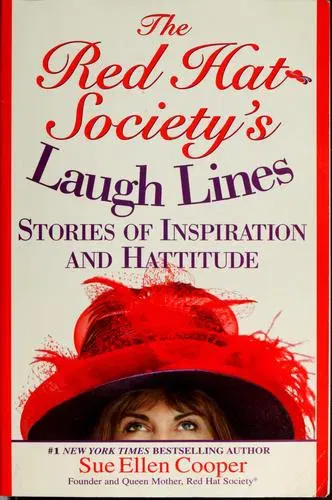 The Red Hat Society (R)'s Laugh Lines - Sue Ellen Cooper - Bild 2