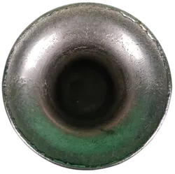 Massive Messing Kerzenständer - Bild 3