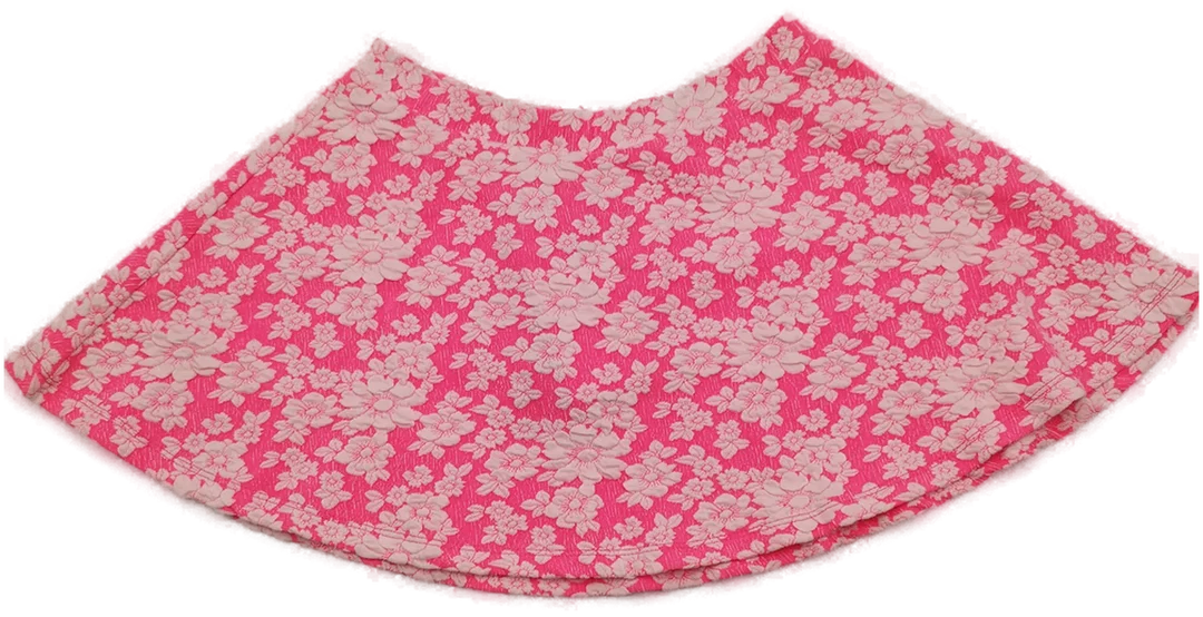 United Colors of Benetton Kinderrock - Gr. 150cm / 58% Baumwolle – Bild 1