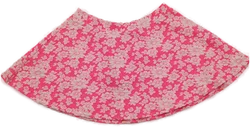 United Colors of Benetton Kinderrock - Gr. 150cm / 58% Baumwolle - Bild 1
