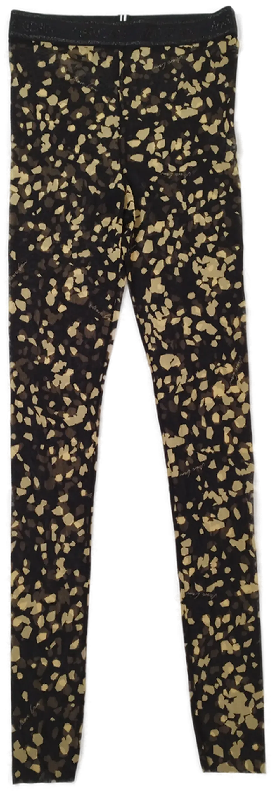 Marc Cain Transparente Legging | Wie Neu - Bild 1