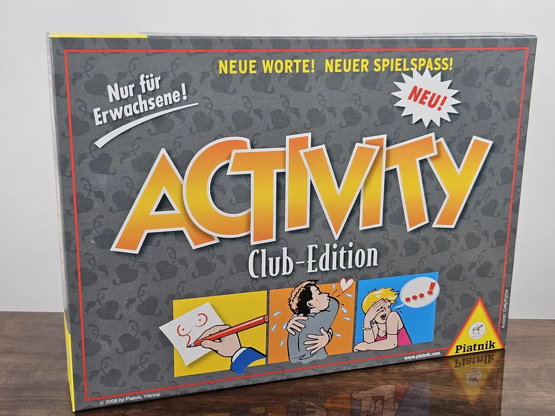 Activity - Club Edition - Piatnik - Bild 4