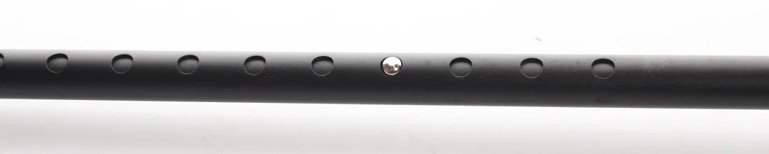 Gastrock Gehstock / Spazierstock ausziehbar – höhenverstellbar 79–104 cm – ergonomischer Griff – Bild 4