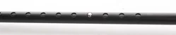 Gastrock Gehstock / Spazierstock ausziehbar – höhenverstellbar 79–104 cm – ergonomischer Griff - Bild 4