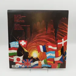 Vinyl LP, Manowar, Warriors of the world, Limited Edition, NB 0715-1 (Vinyl orange)  - Bild 2