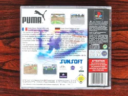 Puma Street Soccer - PlayStation 1 - PS1 - Spiel - Bild 2