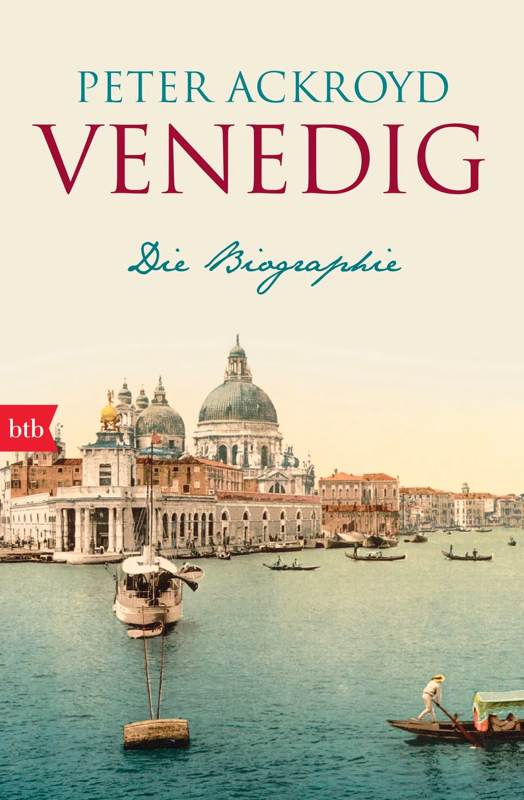 Venedig - Peter Ackroyd - Bild 2
