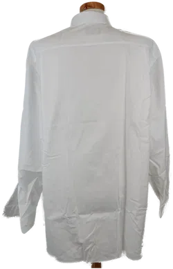 Walbusch Masterclass Herrenhemd weiß - 47/48 Kragenweite, 69 cm Ärmellänge Langärmelig - Bild 3