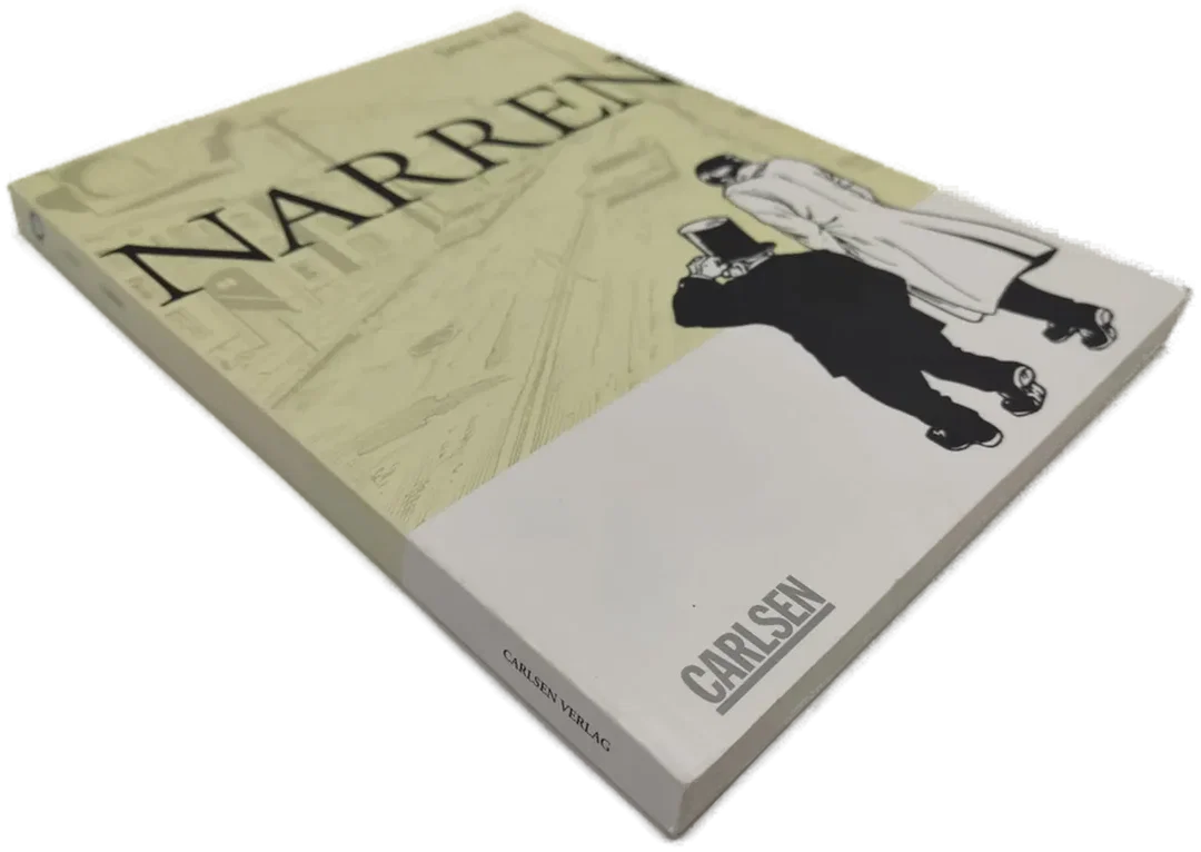 Narren - Jason Lutes – Bild 3