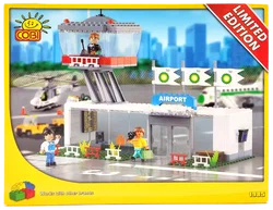 Cobi Klemmbausteine BP Flughafen (OVP) - Bild 2