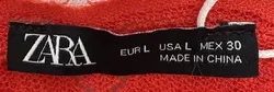 Zara - Damentop Gr. L - Bild 4