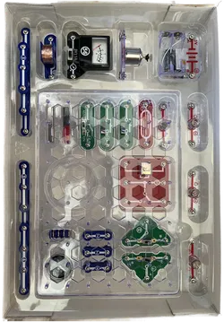 KOSMOS Easy Elektro Start 2 Pkg. Experimentierkasten (1 Luftschraube fehlt) - Bild 3