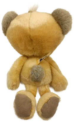 Diddl Teddybär Pimboli Stofftier 