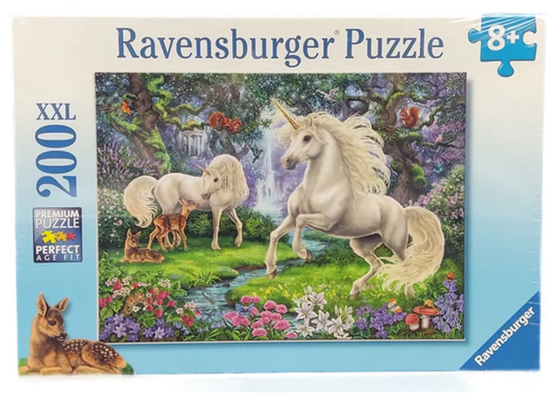 Ravensburger Puzzle 200 Teile - Bild 1