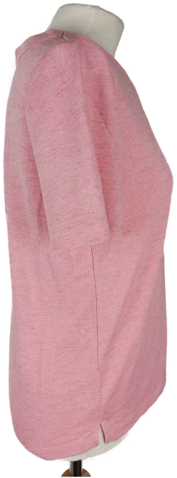 Street One Damen T-Shirt Gr.34 | Rosa Meliert - Bild 3